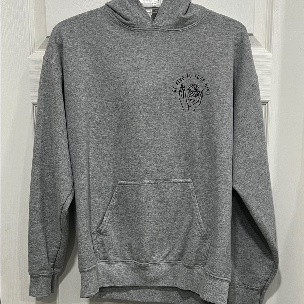 (11) Be Kind To Your Mind Hoodie